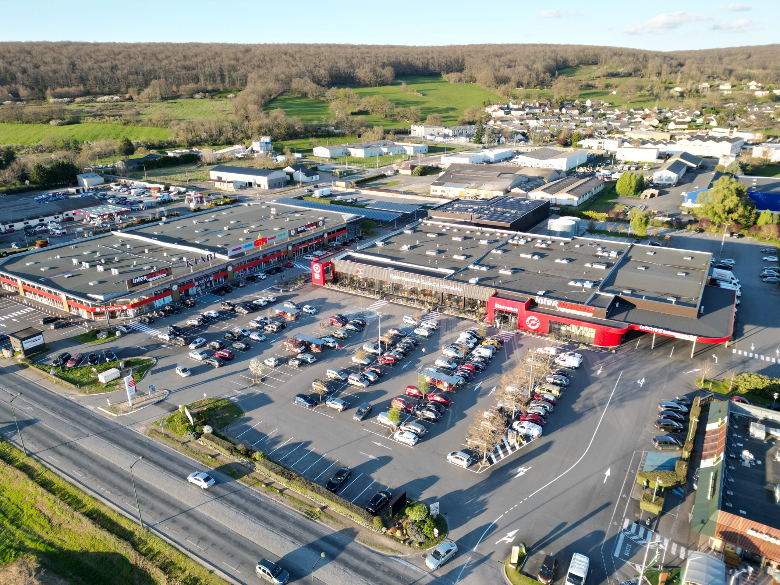 Intermarché Saint-Amand-Montrond en 2024