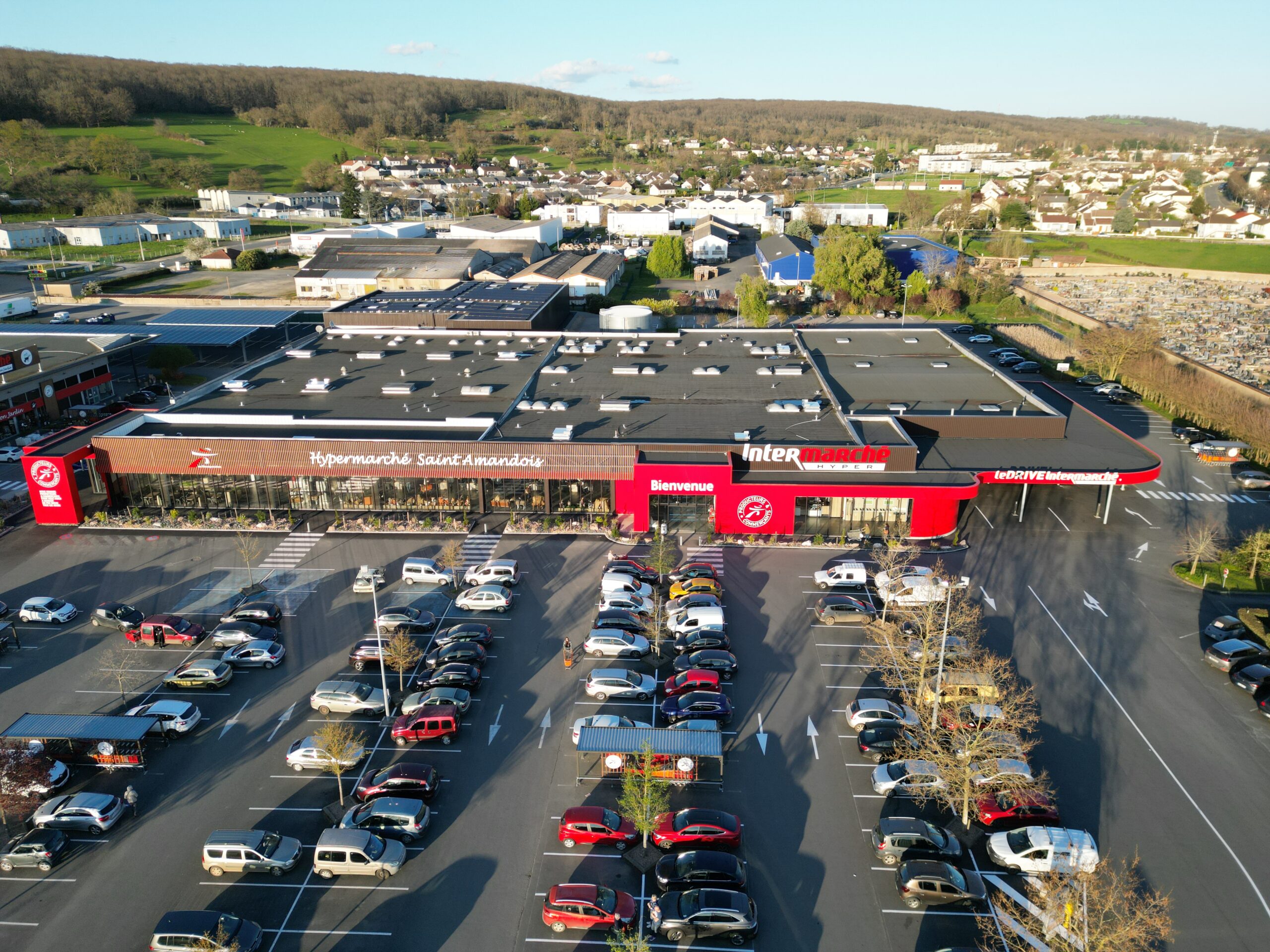 Intermarché Saint-Amand-Montrond – 2025