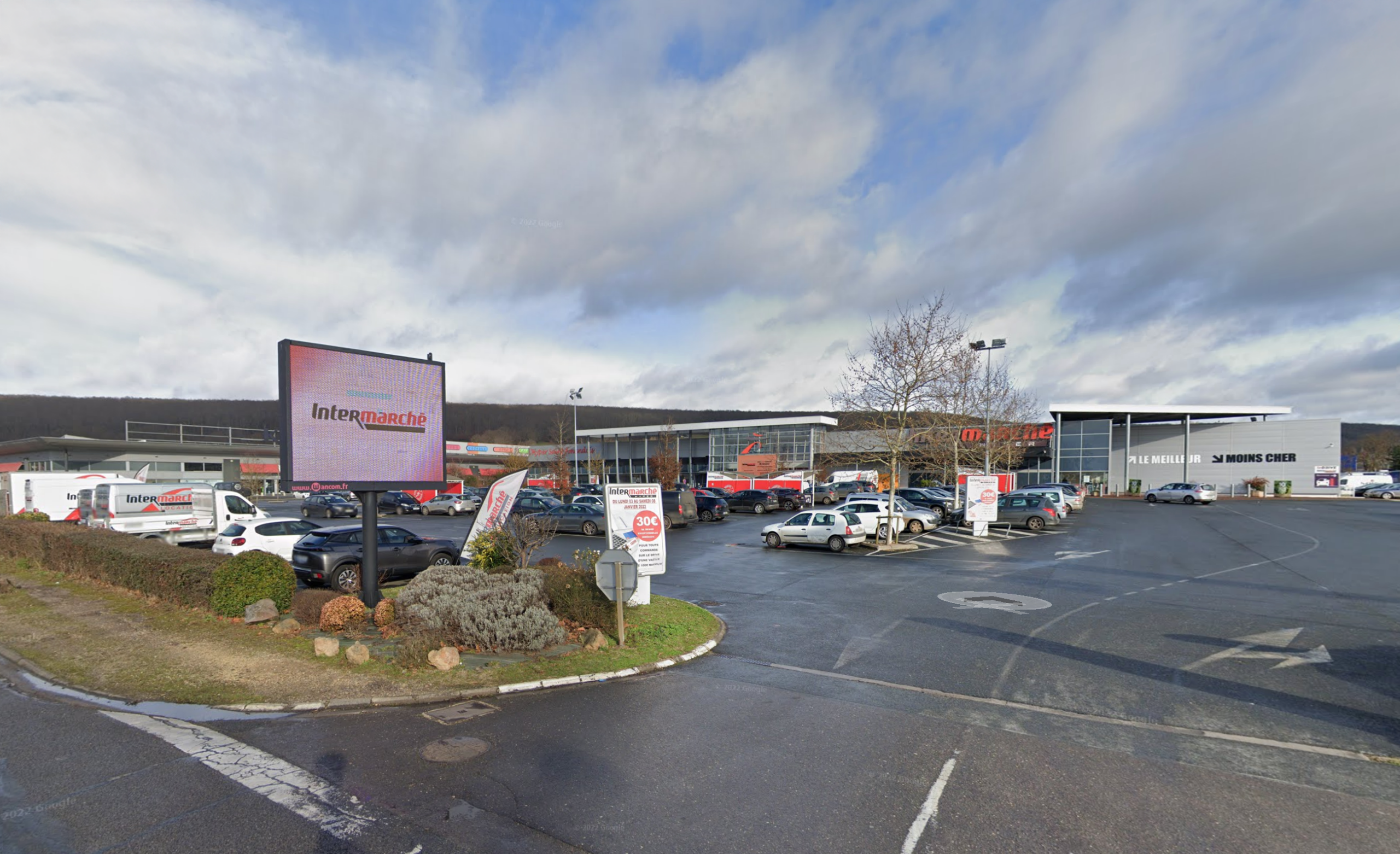 Intermarché Saint-Amand-Montrond – Rénovation 2022