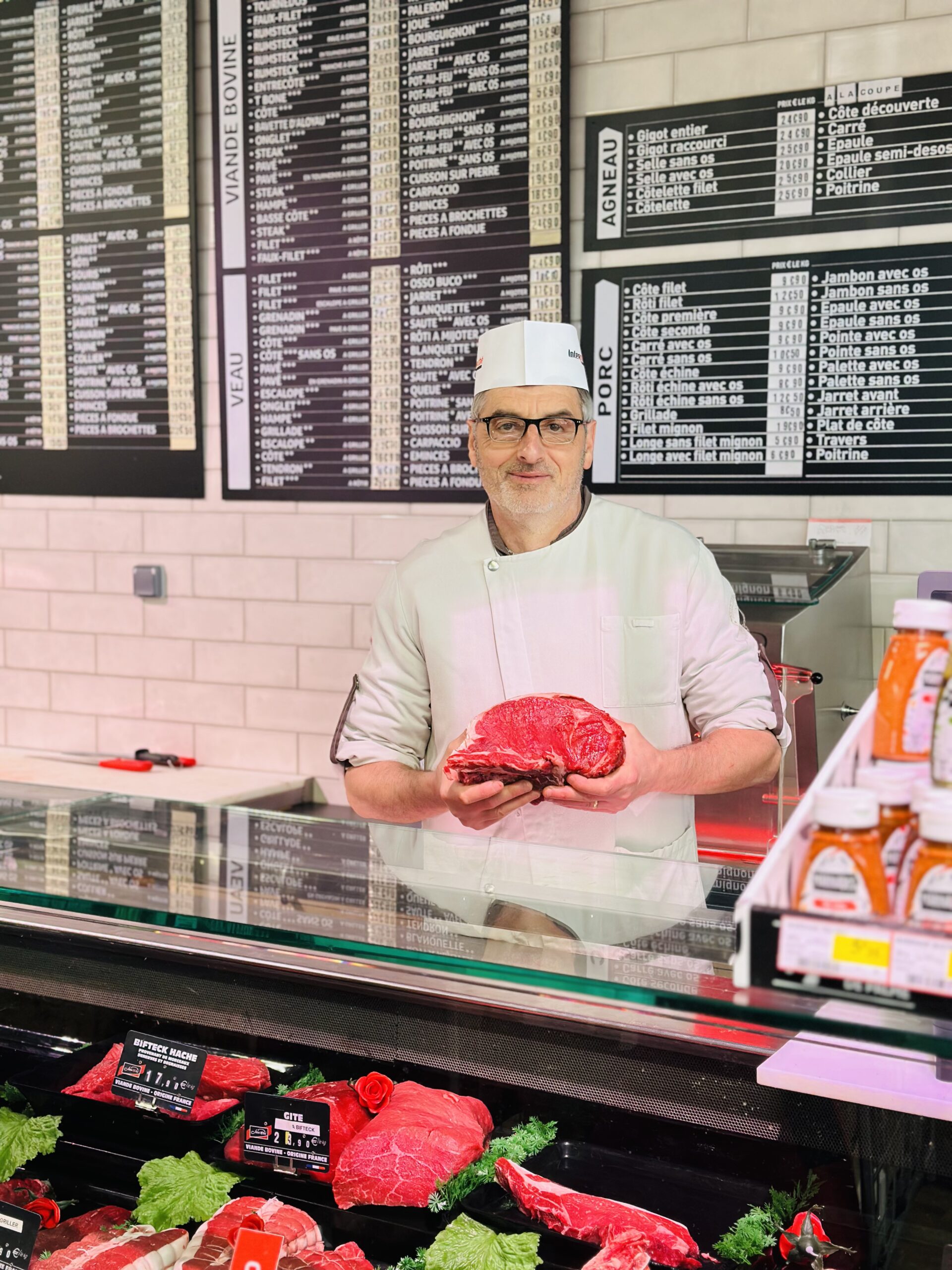 Yves Airy - Intermarché Châteaumeillant