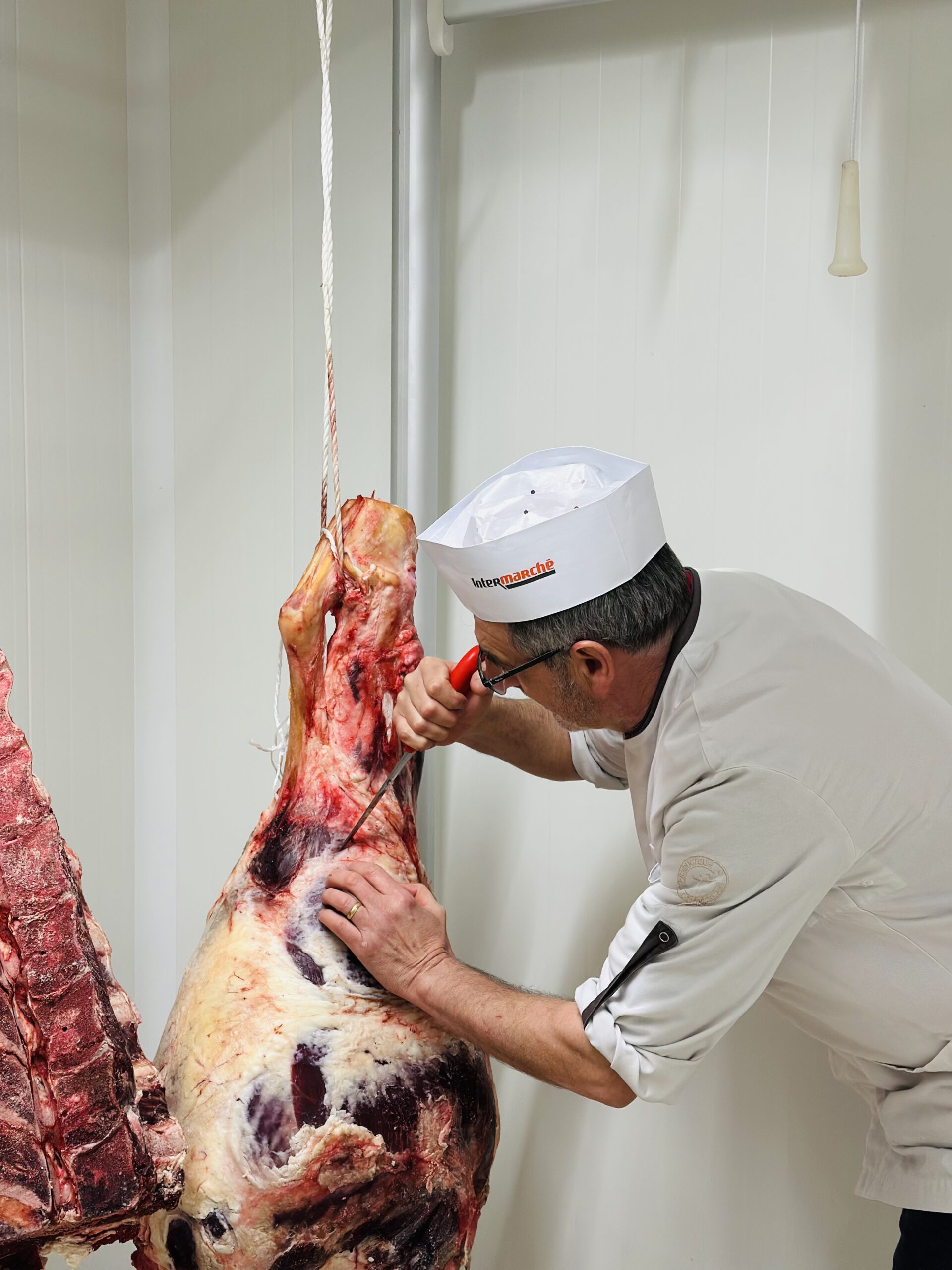 Yves Airy - Intermarché Châteaumeillant