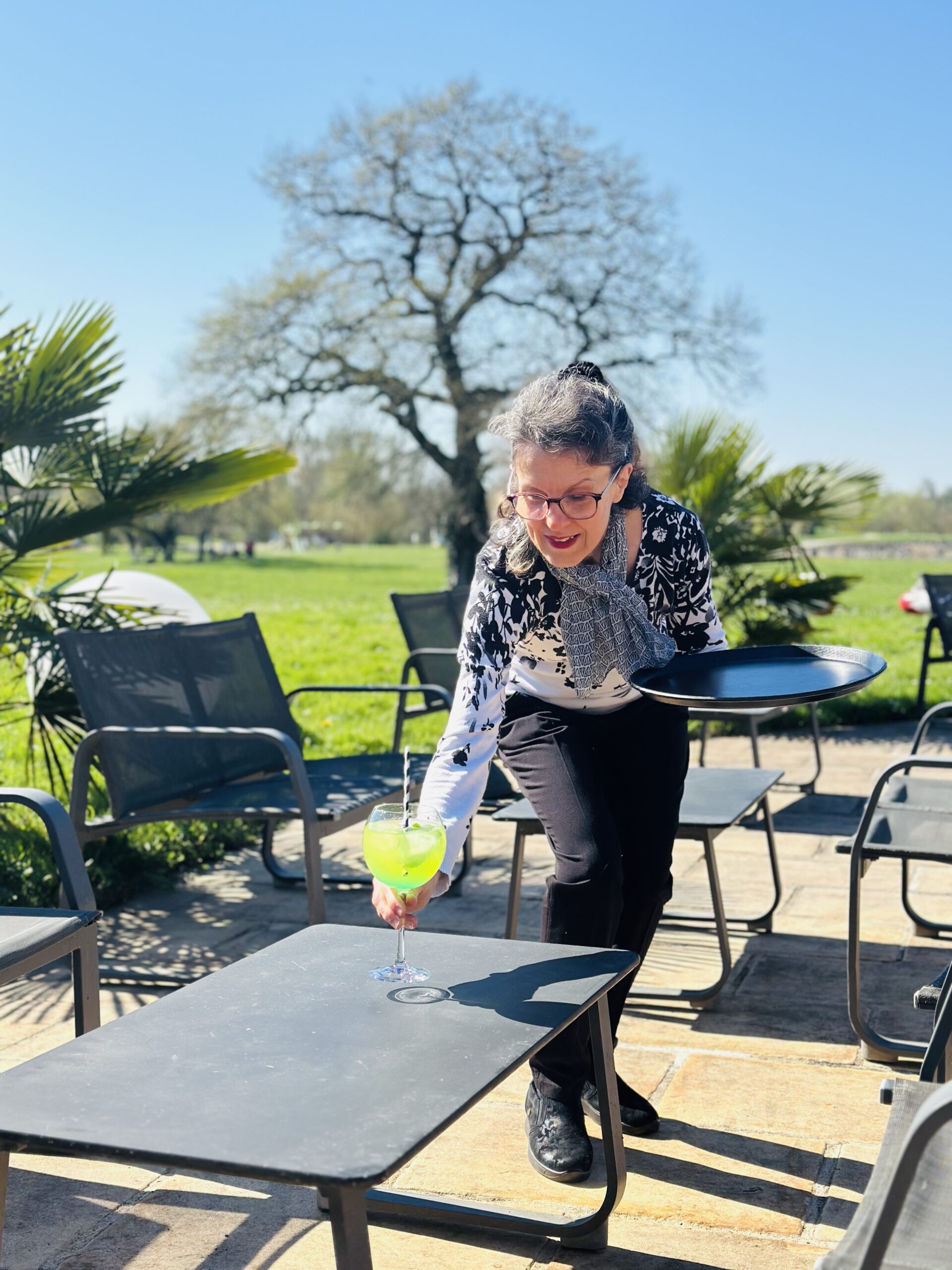 Valérie - Hôtel Le Noirlac