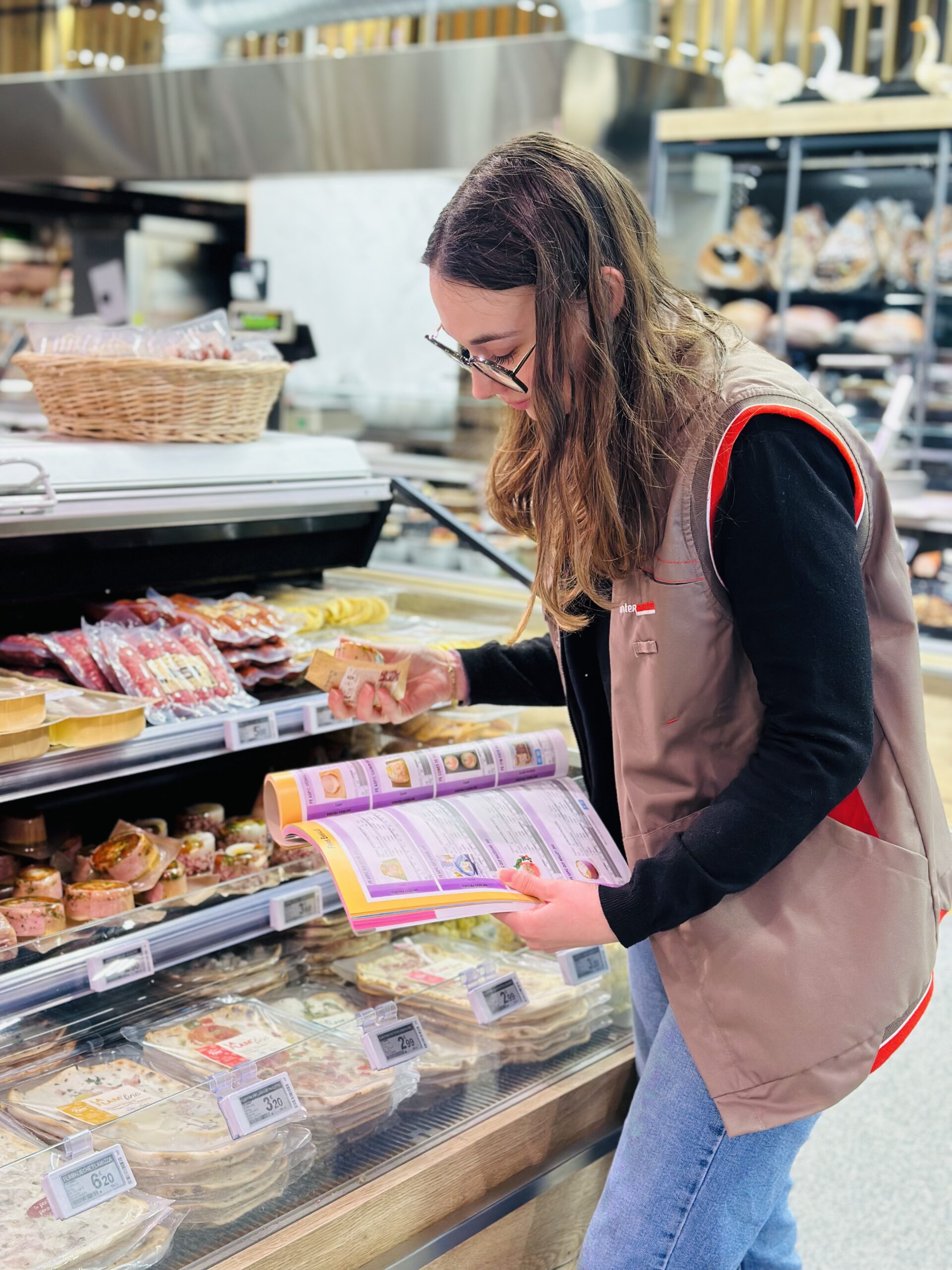 Marine Henault - Intermarché Saint-Amand-Montrond