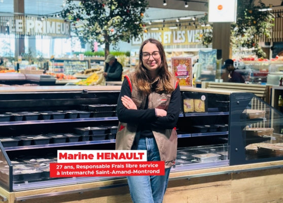MARINE-HENAULT