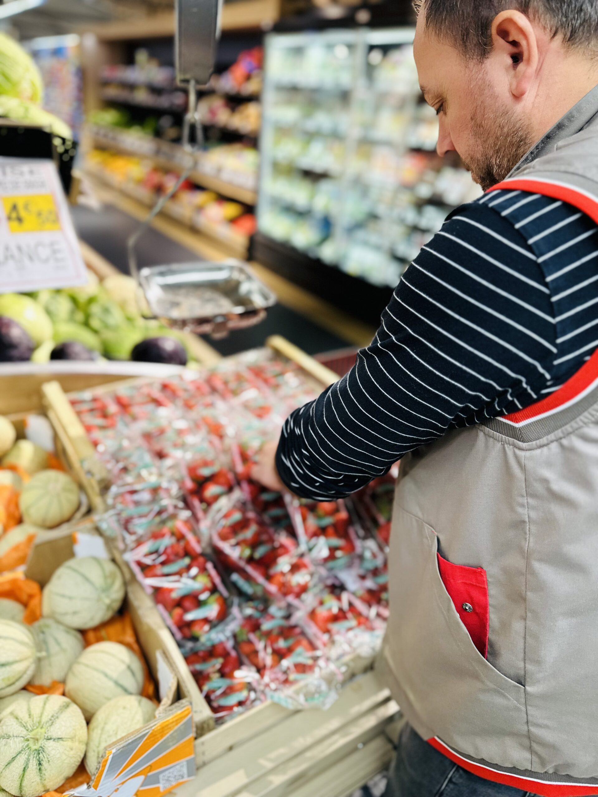 Thierry Sébastien - Intermarché