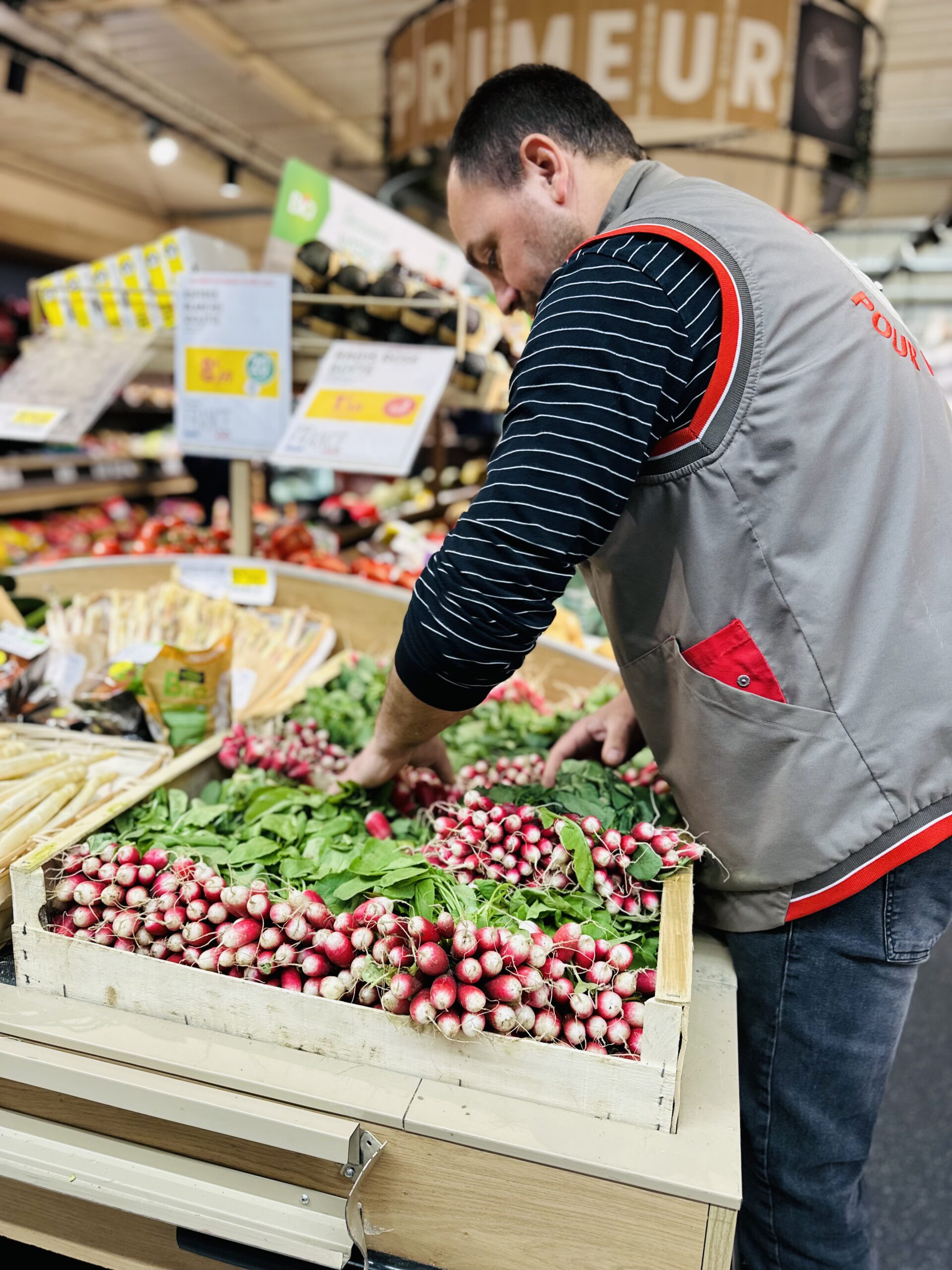 Thierry Sébastien - Intermarché