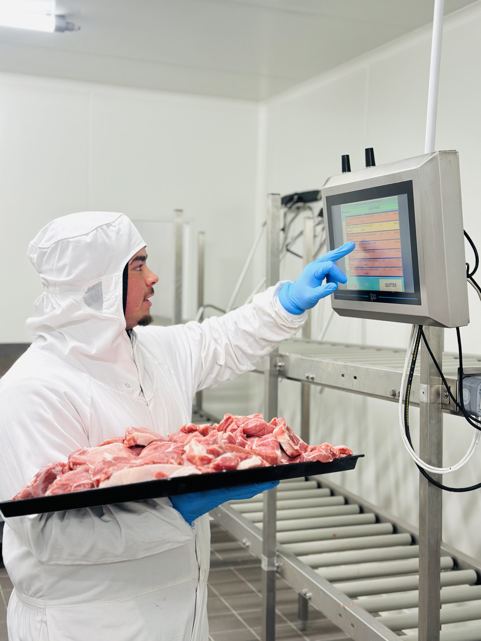 Johann Bernard - Ateliers de Sébastien